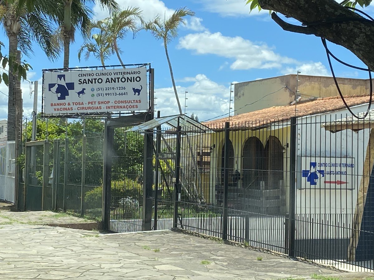Centro Clínico Veterinário Santo Antônio