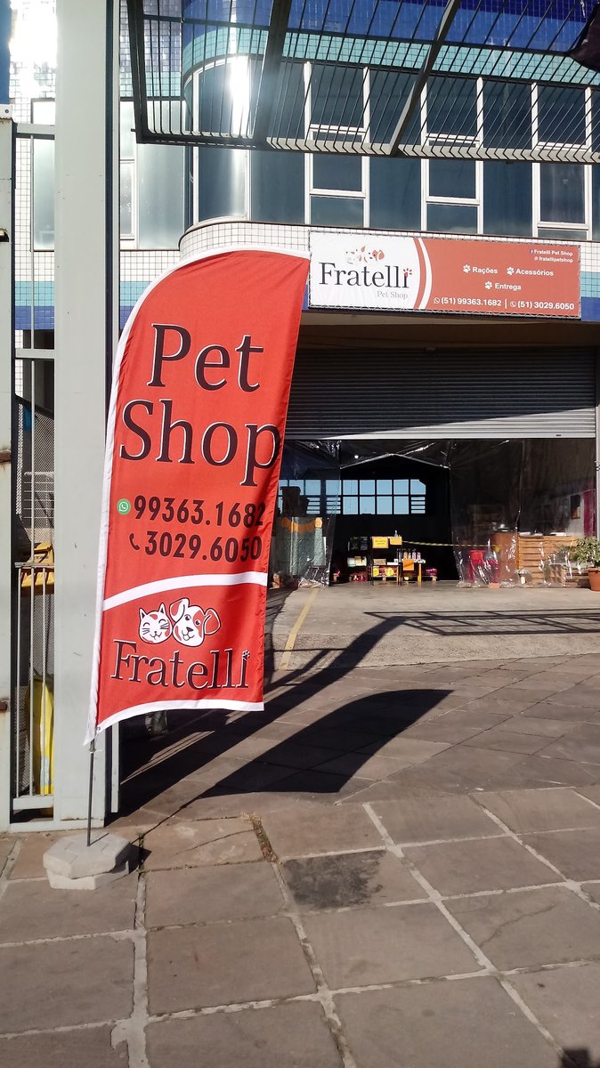 Fratelli Pet-Shop - Pet Shop em Porto Alegre