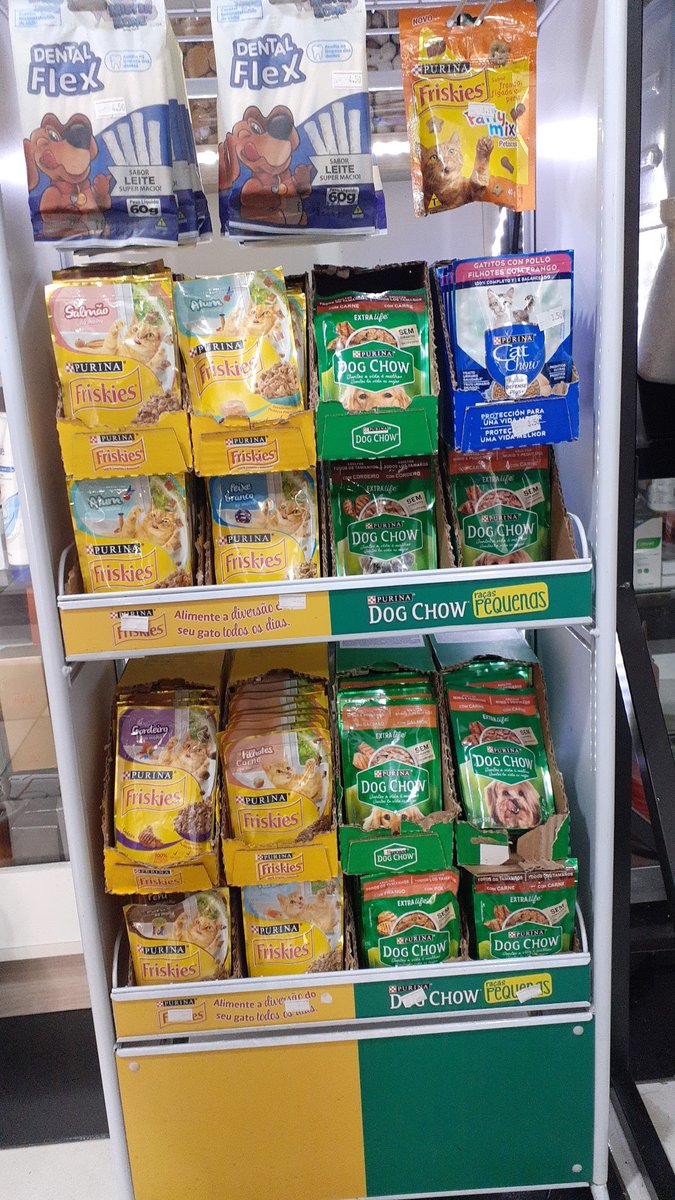 AGROPECUÁRIA GATEADO - Pet Shop em Porto Alegre