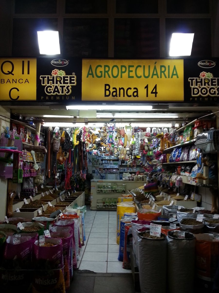 Agropecuária Banca 14 - Pet Shop em Porto Alegre