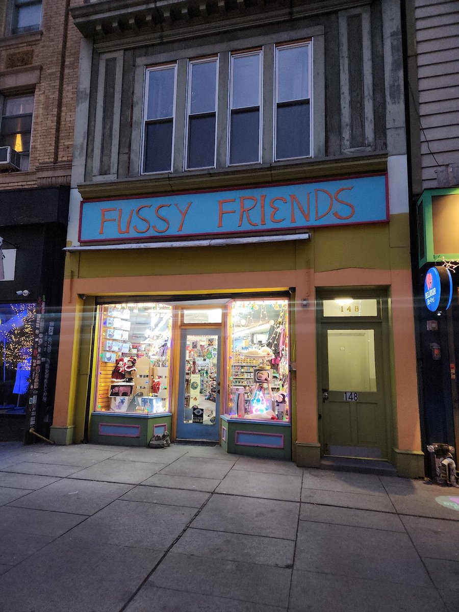 Fussy Friends Pet Supplies