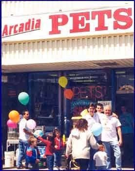 Arcadia Pets of Staten Island