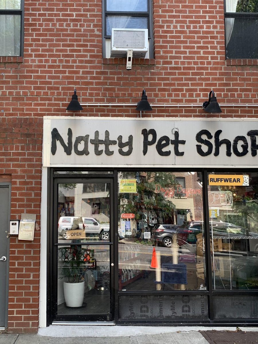 Natty Pet Shop