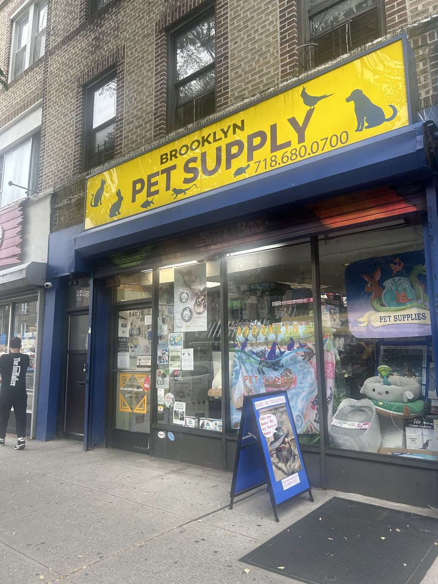 Brooklyn Pet Supply