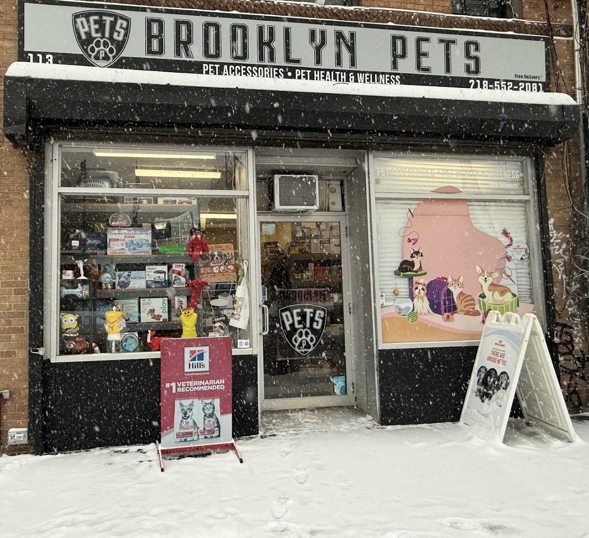 Brooklyn Pets