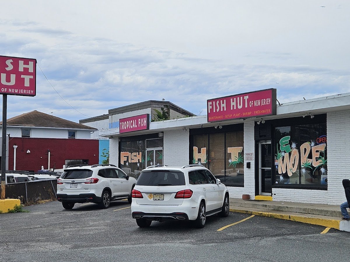 The Fish Hut of New Jersey