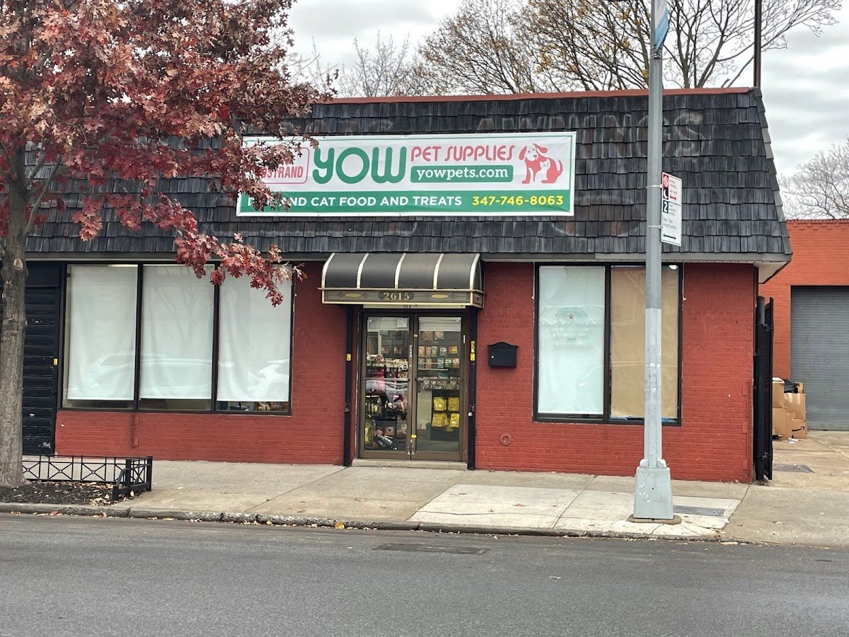 Yow Pet Supplies