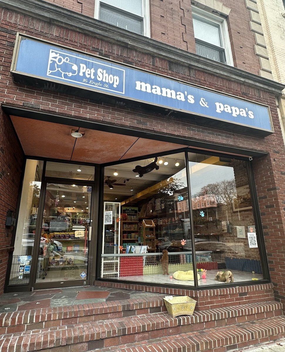 Mamas Papas Pet Shop - Englewood