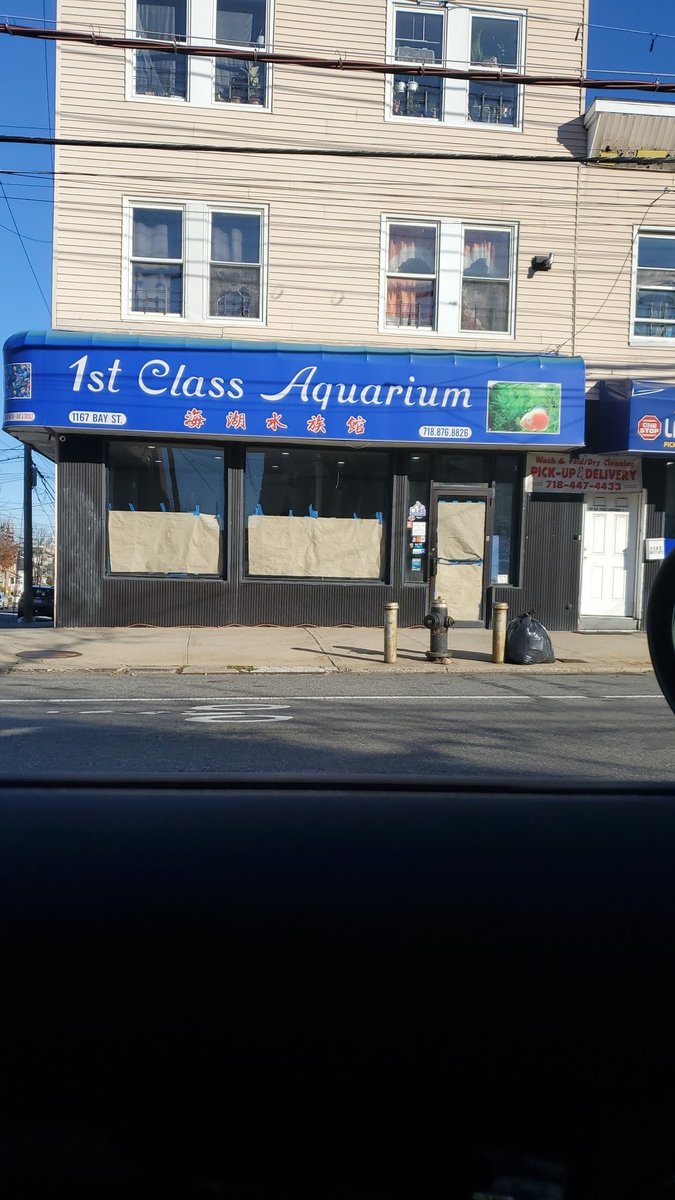 1st Class Aquarium