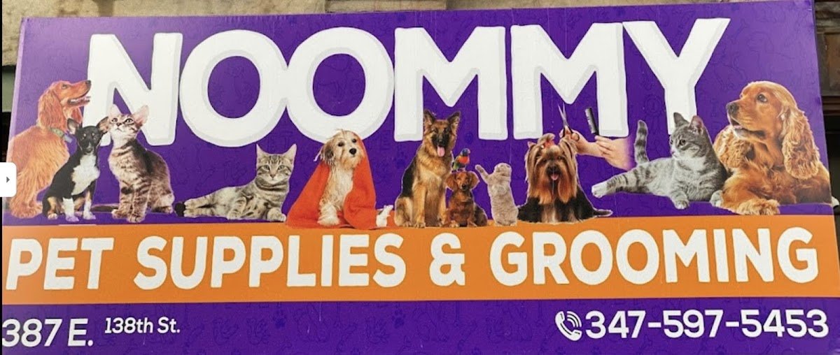 Noommy Inc Petshop & Grooming
