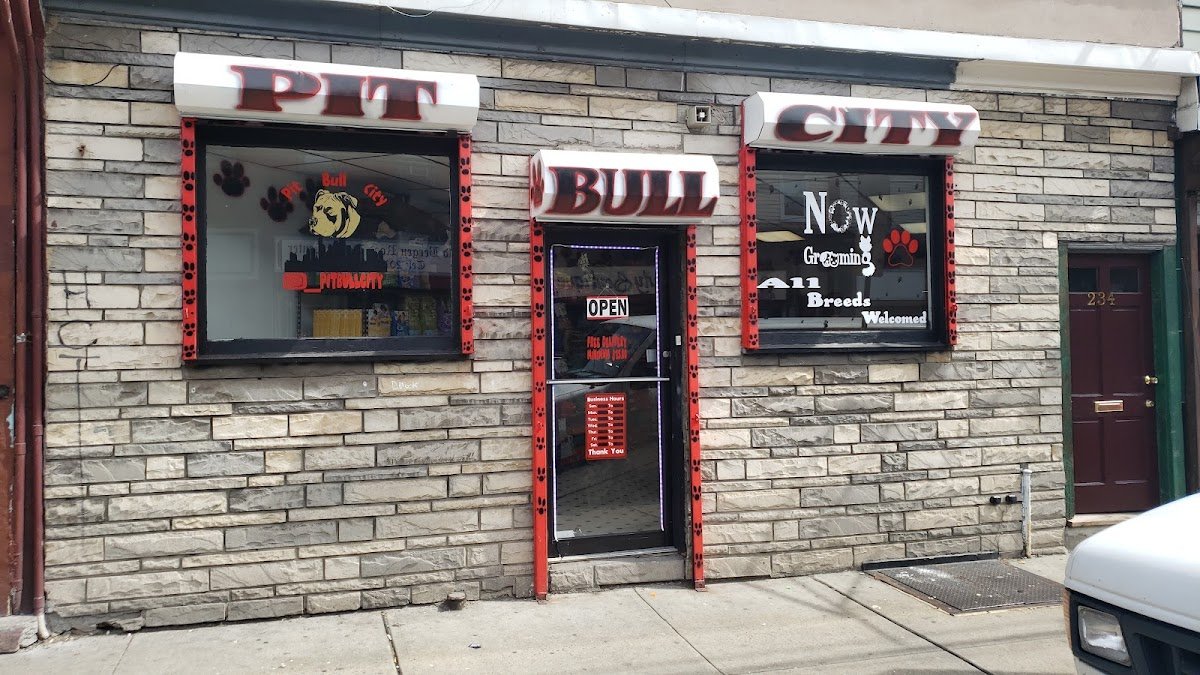PitBull City - Pet Shop in New York