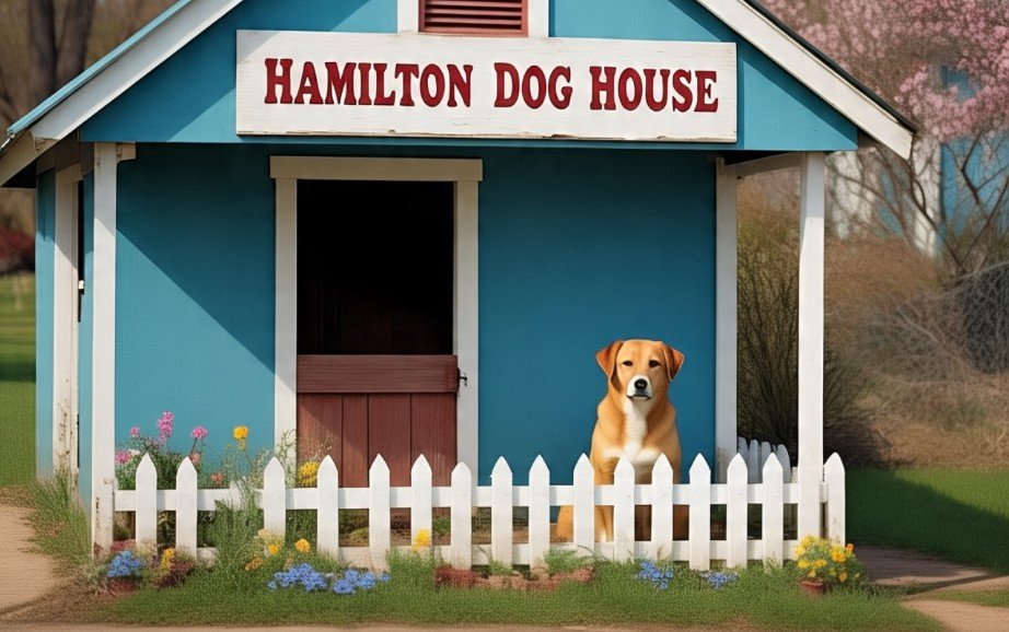 The Hamilton Dog House - Pet Shop in Brooklyn