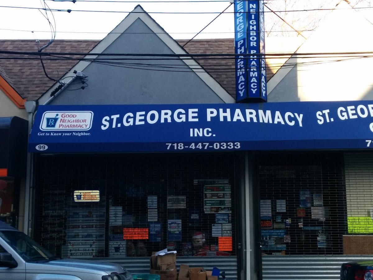 St. George Pharmacy