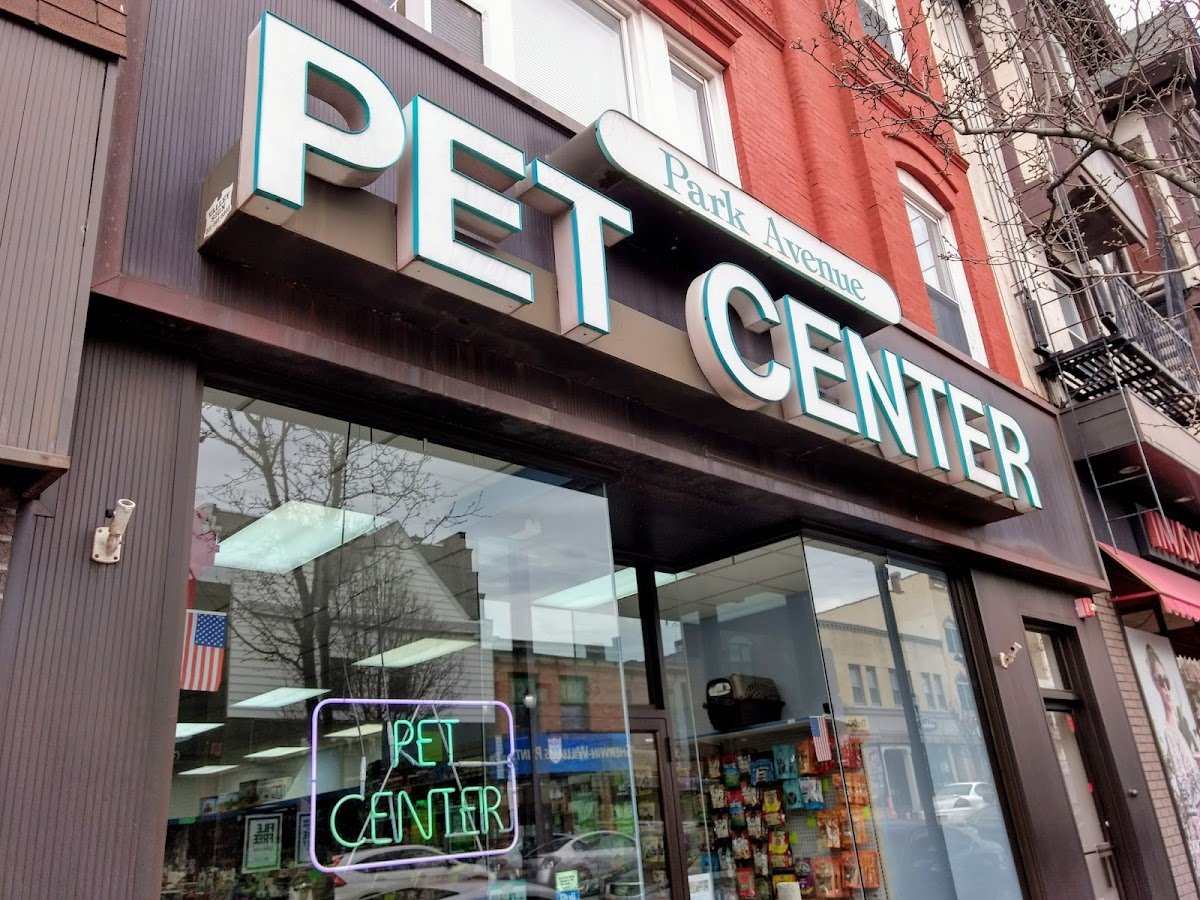 Park Avenue Pet Center - Pet Shop in Rutherford