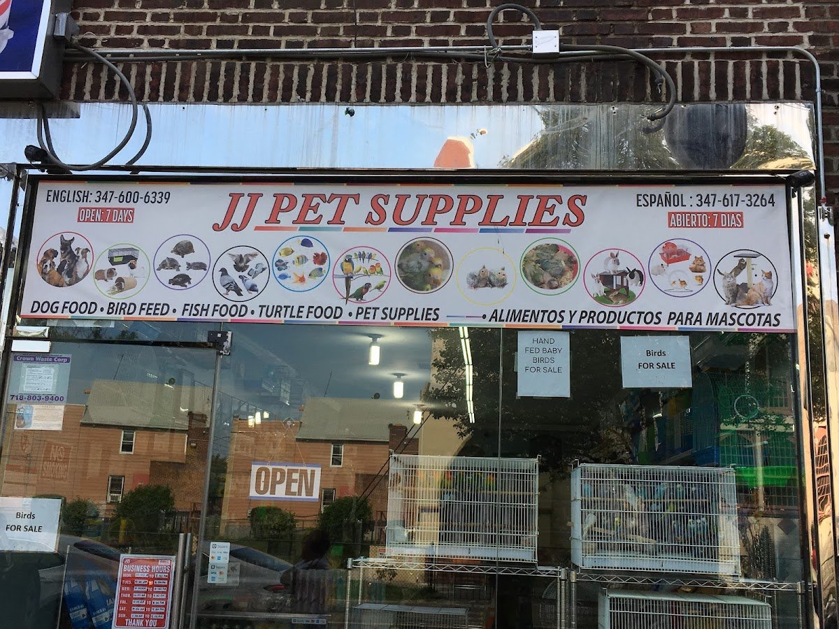 JJ Pet Supplies
