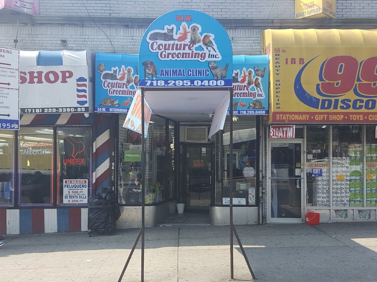 Couture Grooming Inc