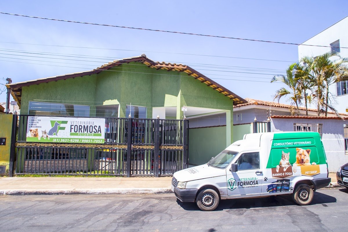 Veterinária Formosa Pet Center