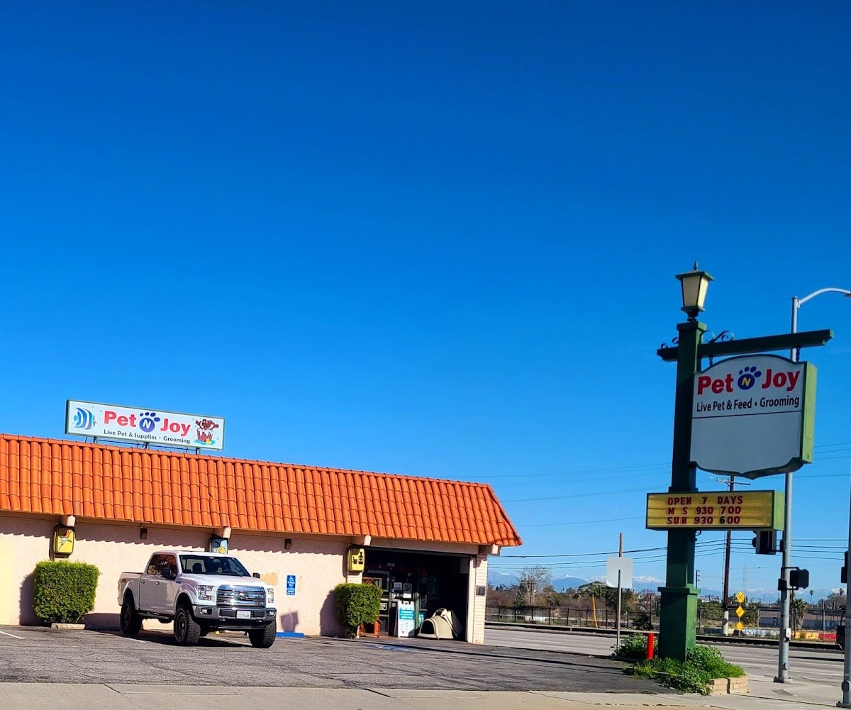 PETNJOY - Pet Shop in Gardena