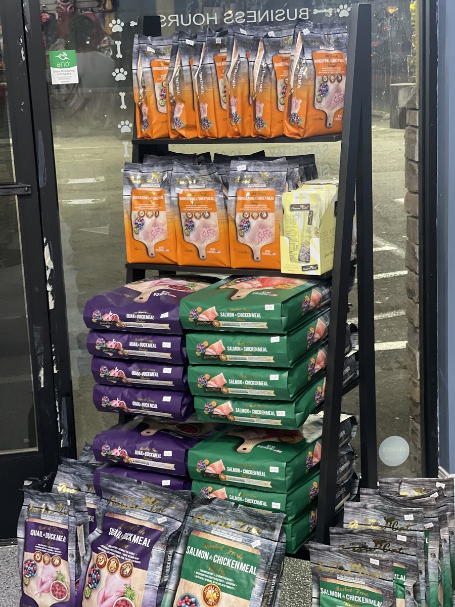Top Dog Pet Store - South Gate