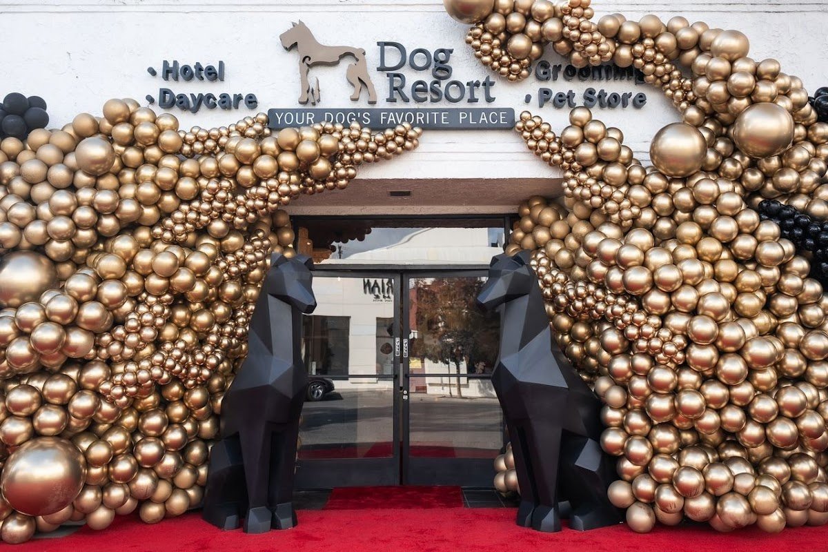 Dog Resort Glendale