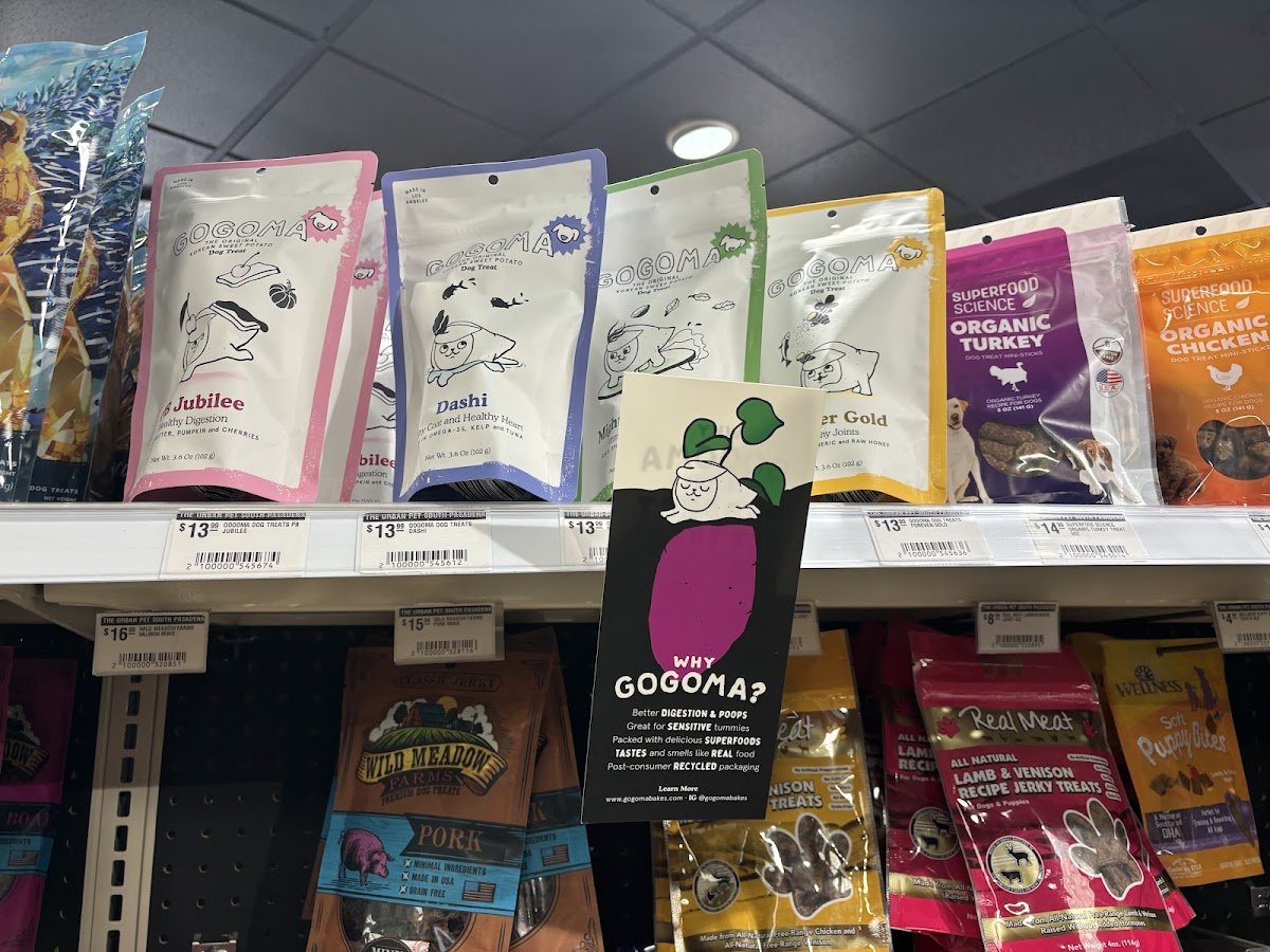 Gogoma Pet Treats