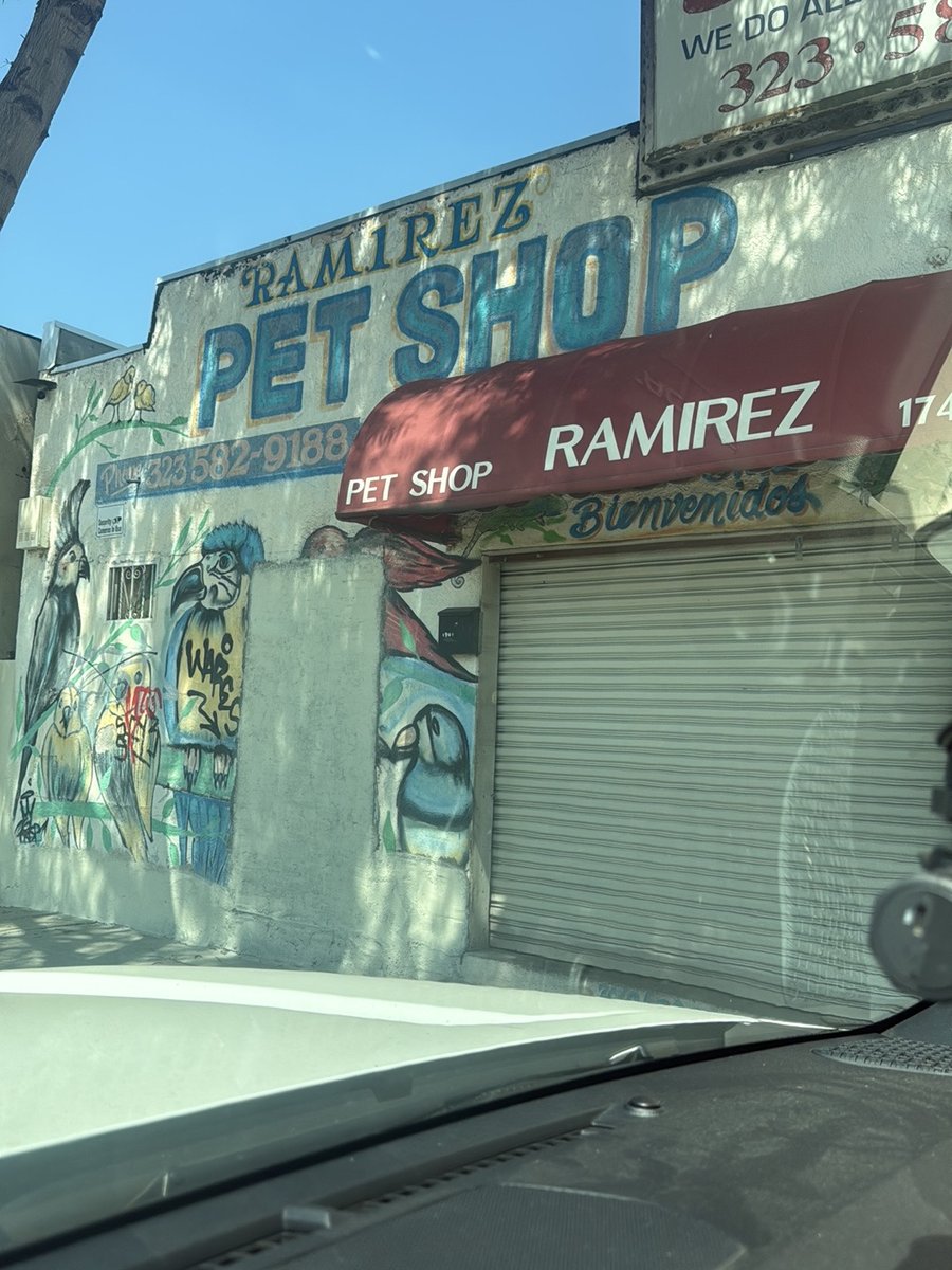 Ramirez Pet Shop