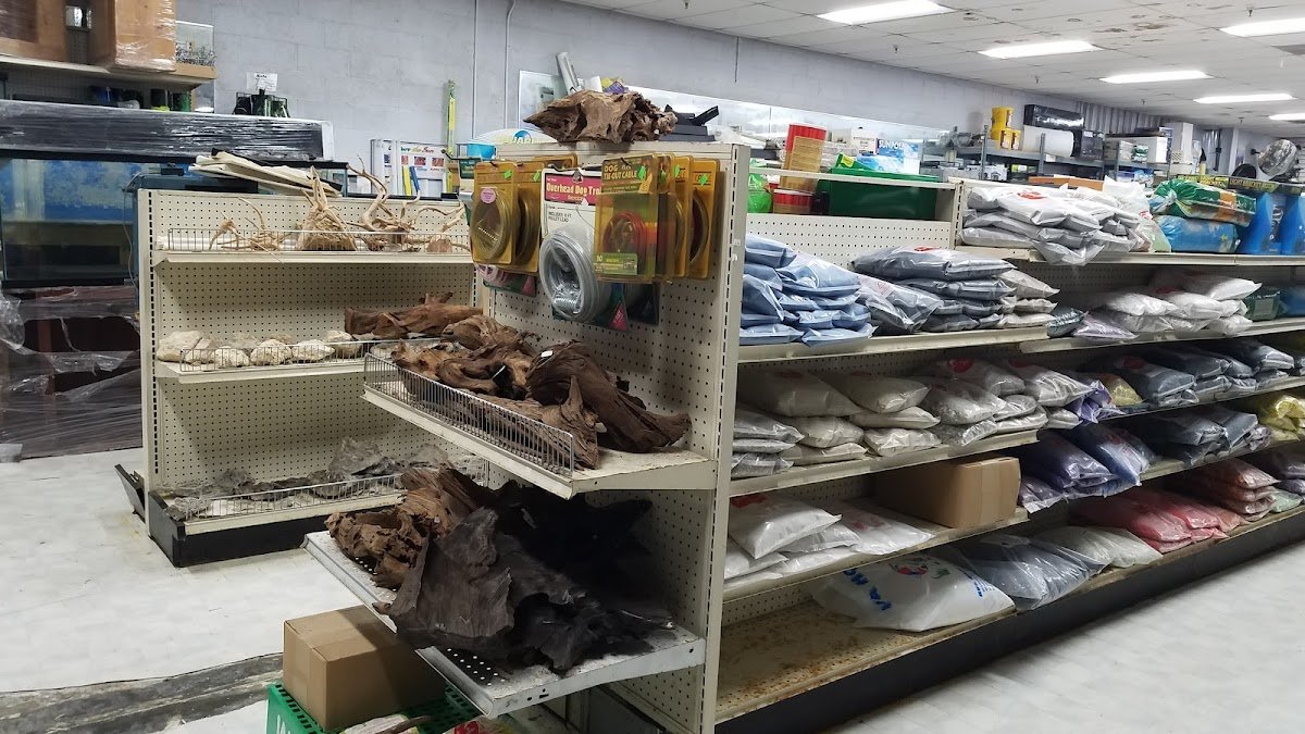 Tropical Fish Incorporated