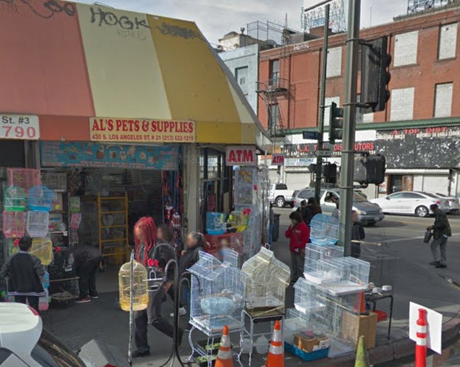 Al's Pets and Supplies