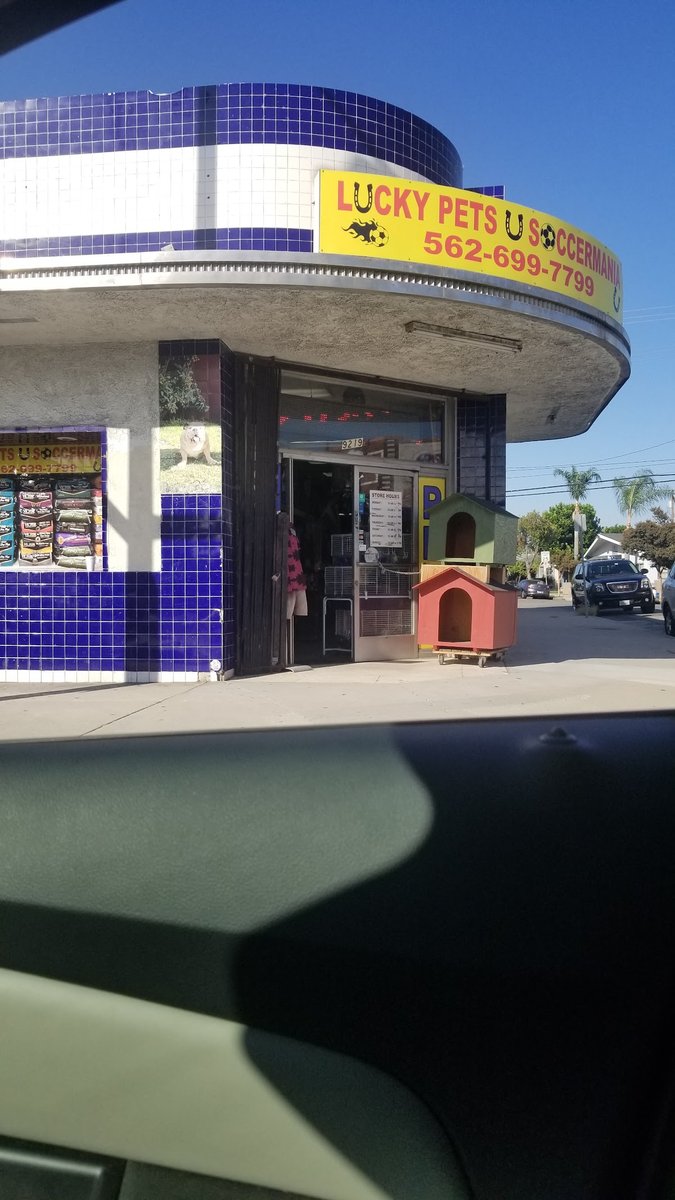 Lucky Pets - Pico Rivera