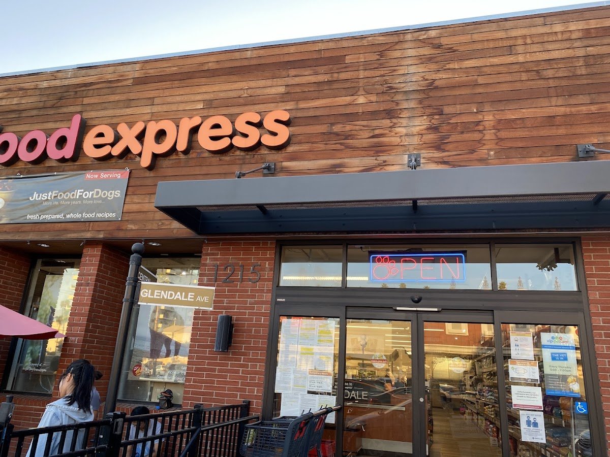 Pet Food Express