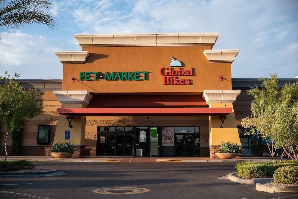 My Pet Market