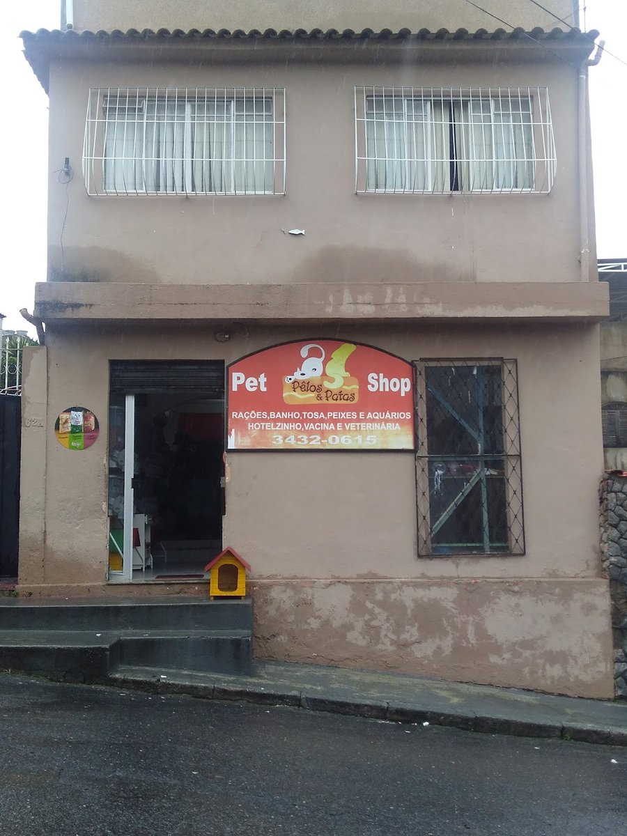Pelos & Patas Goiânia - BH - Pet Shop em Belo Horizonte