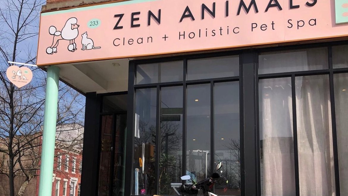 Zen Animals: Clean + Holistic Pet Spa - Photo 2