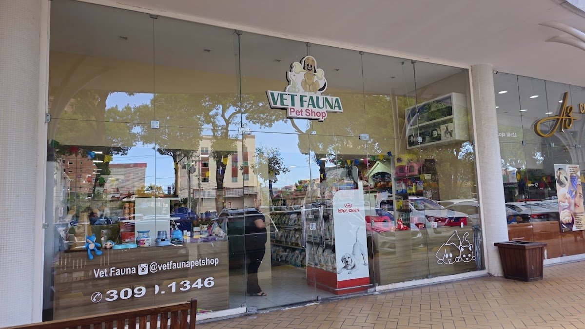 Veterinaria & Pet Shop