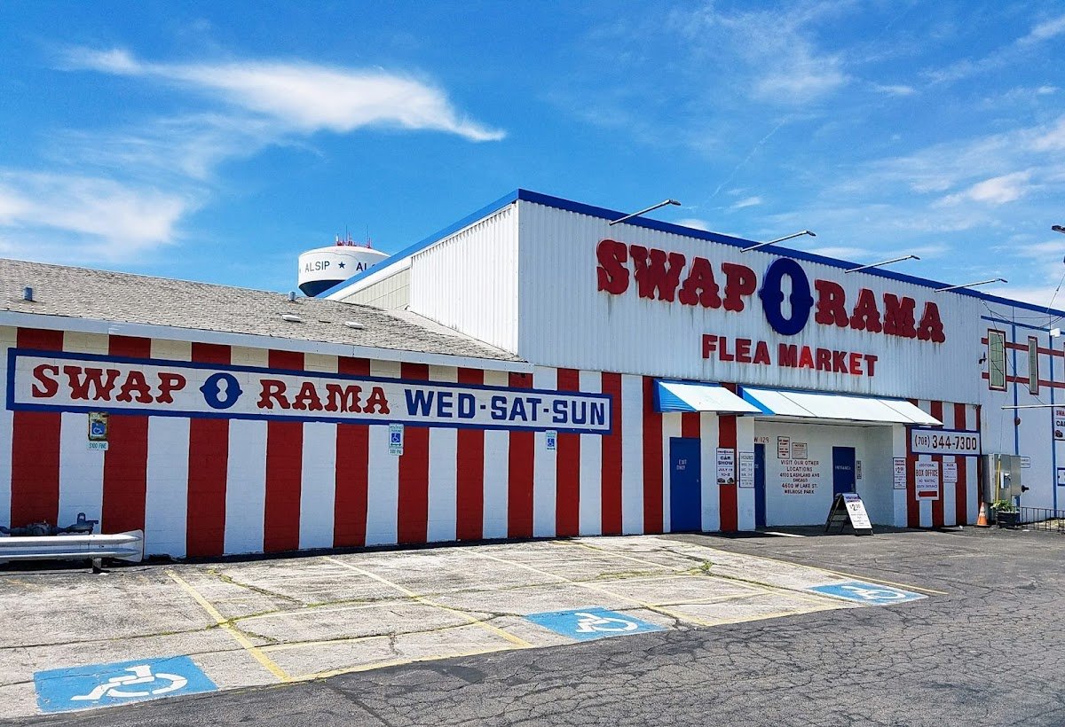 Swap-O-Rama Flea Markets - Photo 3