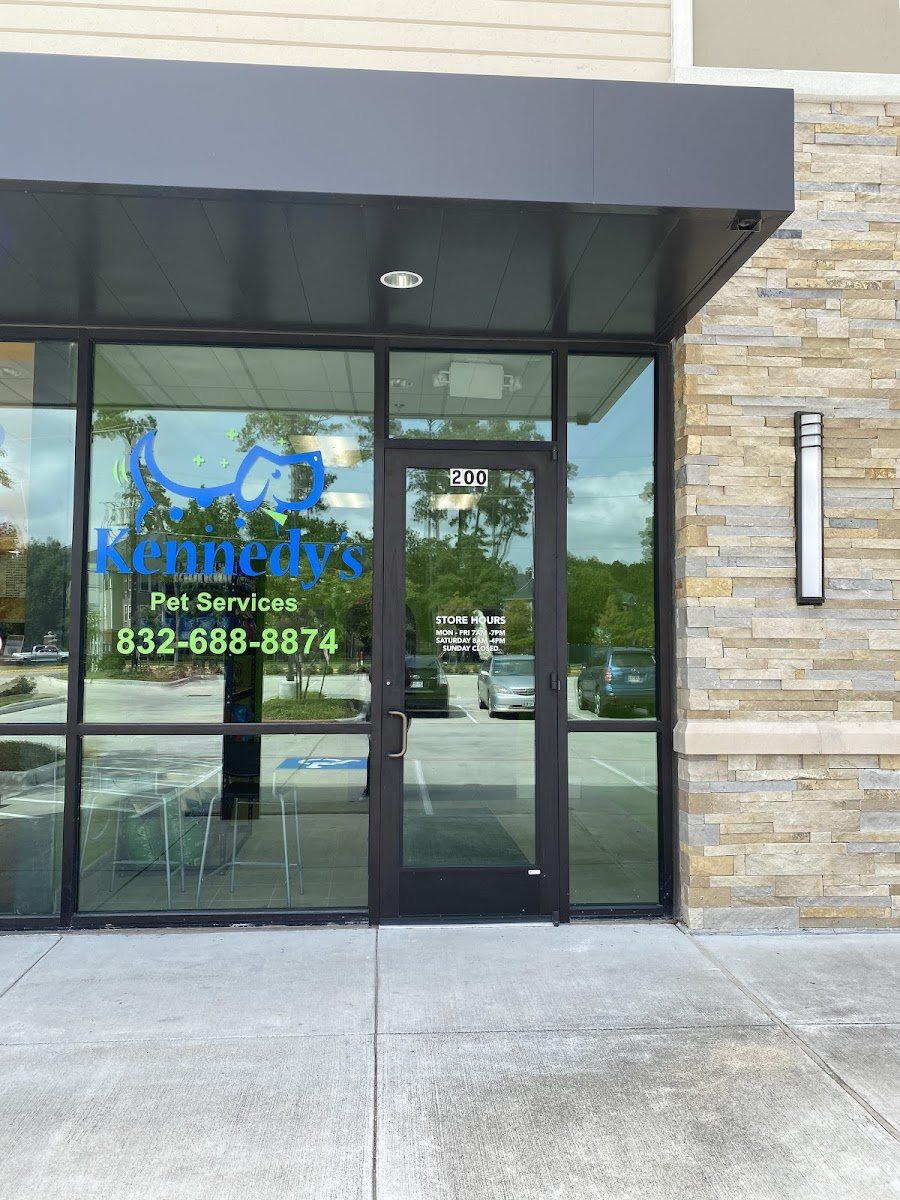 Kennedy's Pet Services - Photo 2