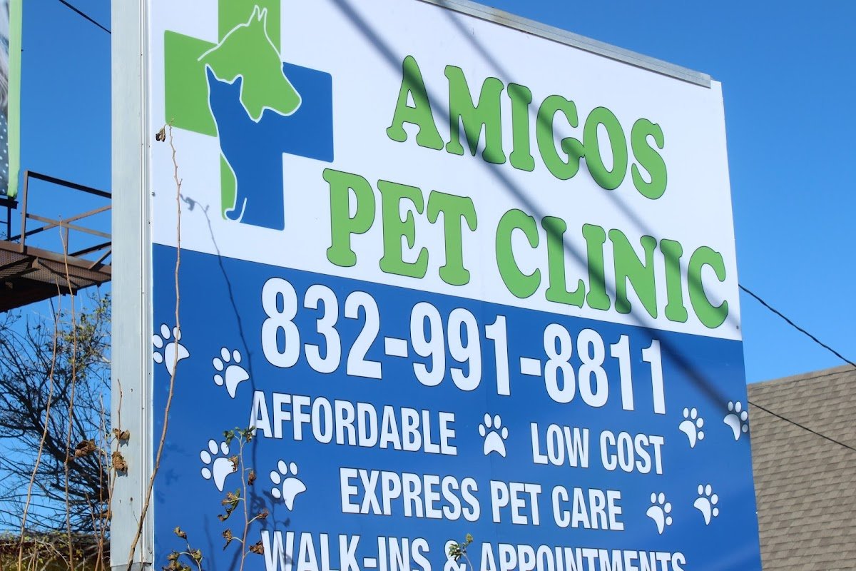 Amigos Pet Clinic - Photo 2