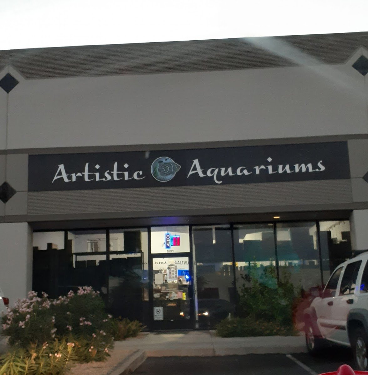 Artistic Aquariums, Inc - Photo 2