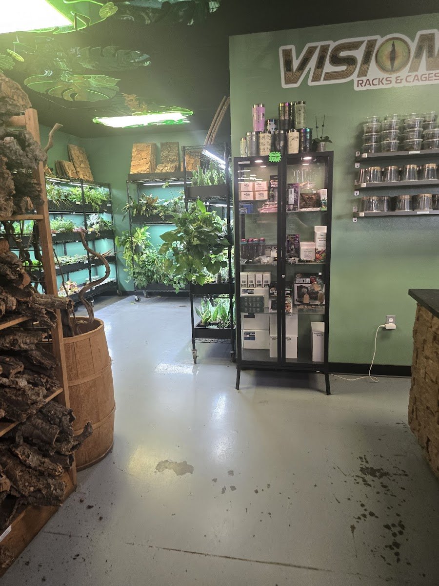 DFW Reptarium - Photo 2