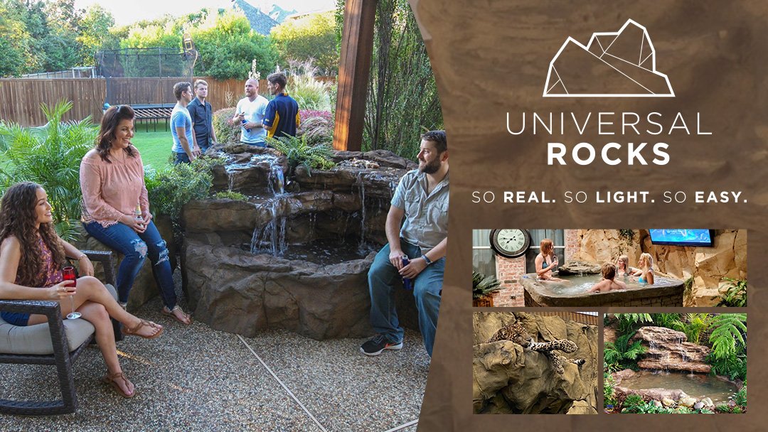 Universal Rocks - Photo 2