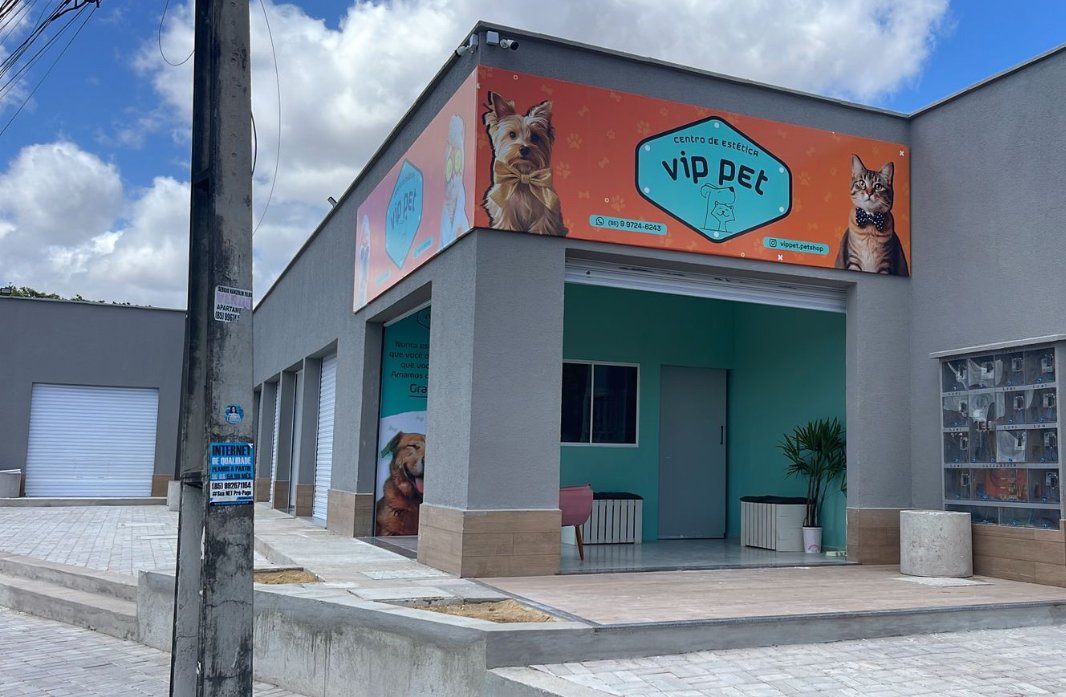 Vip Dog - Fortaleza