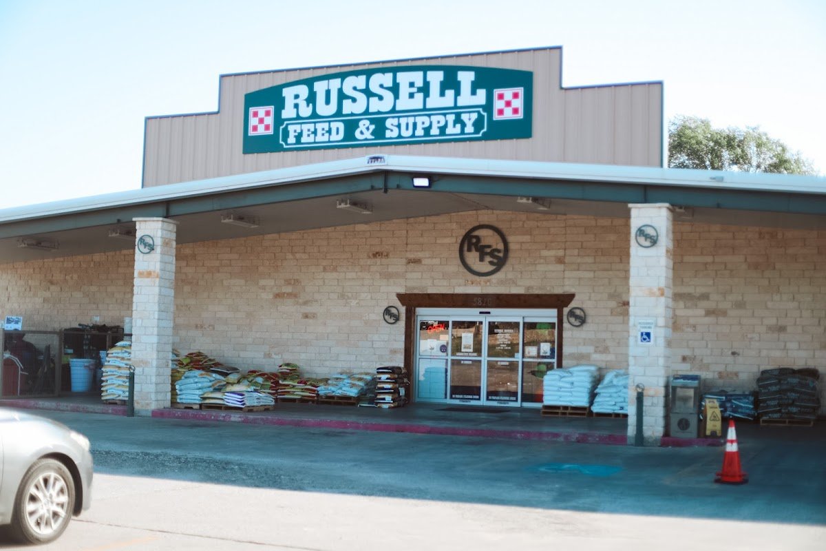 Russell Feed & Supply - Photo 2