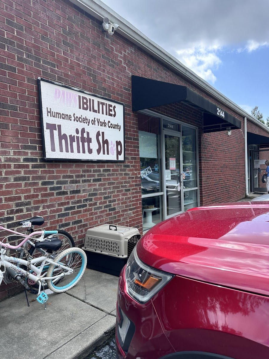 Humane Society Thrift Shop - Photo 2