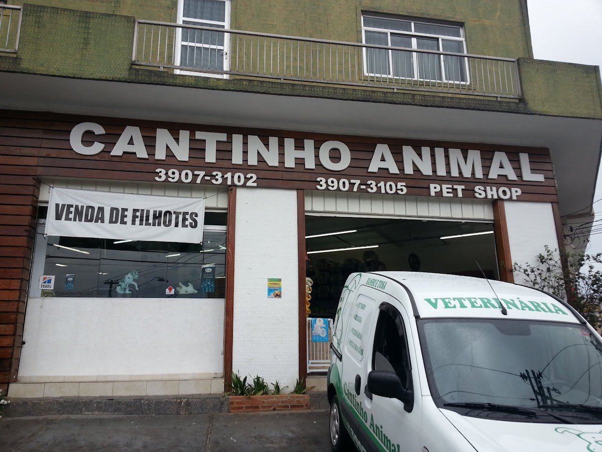 Pet Shop Cantinho Animal