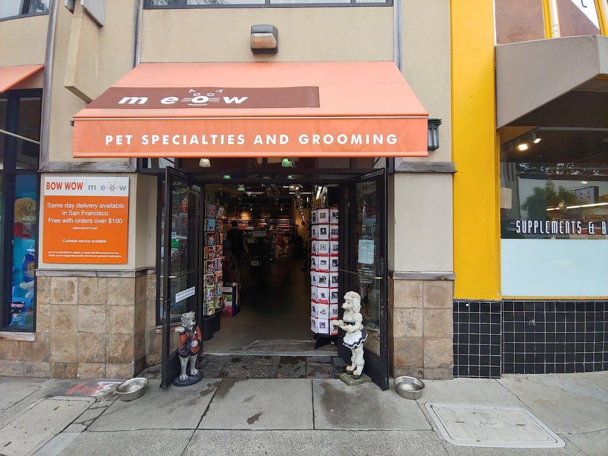 Bow Wow Meow SF - Photo 2