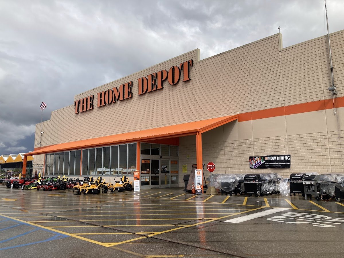 The Home Depot - Photo 2
