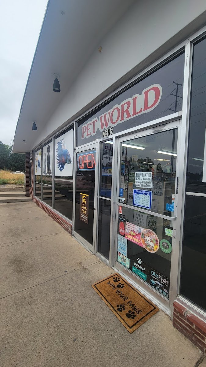 Pet World - Photo 3