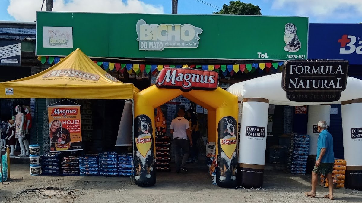 Morada do Bicho