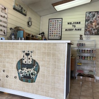 Muddy Paws Pet Center - Photo 2
