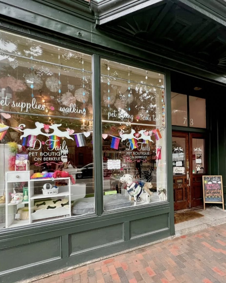 D'Tails Pet Boutique - Photo 2